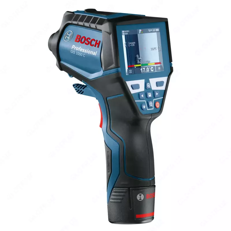 Пирометр Bosch GIS 1000 C + L-boxx 136
