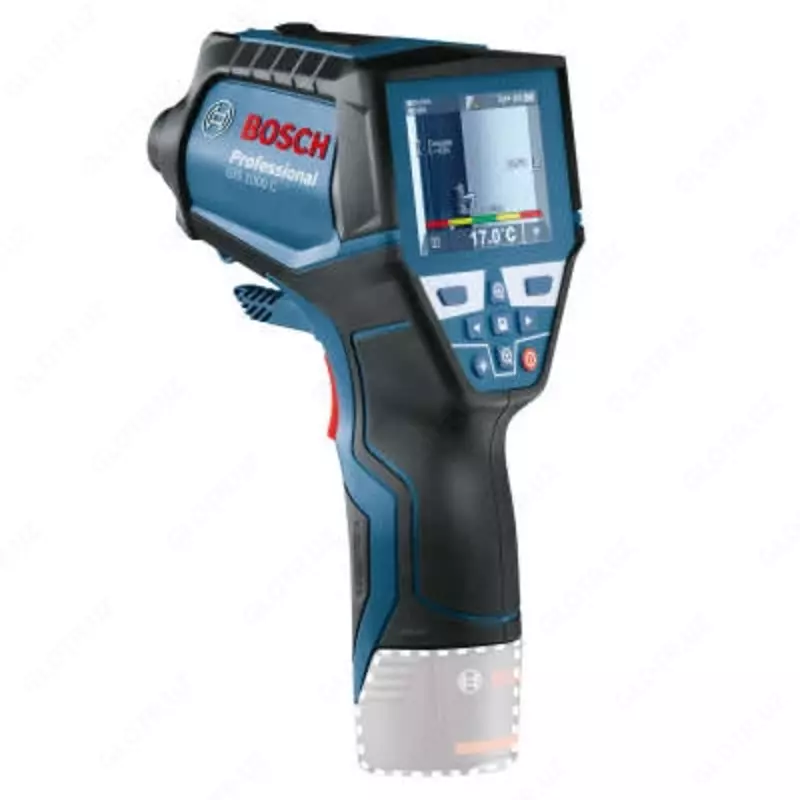 Пирометр Bosch GIS 1000 C + L-boxx 136 - 11 835 000 сум