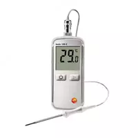 Oziq-ovqat termometri Testo 108-2 (0563 1082)