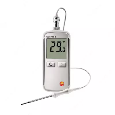 Термометр пищевой Testo 108-2 (0563 1082)