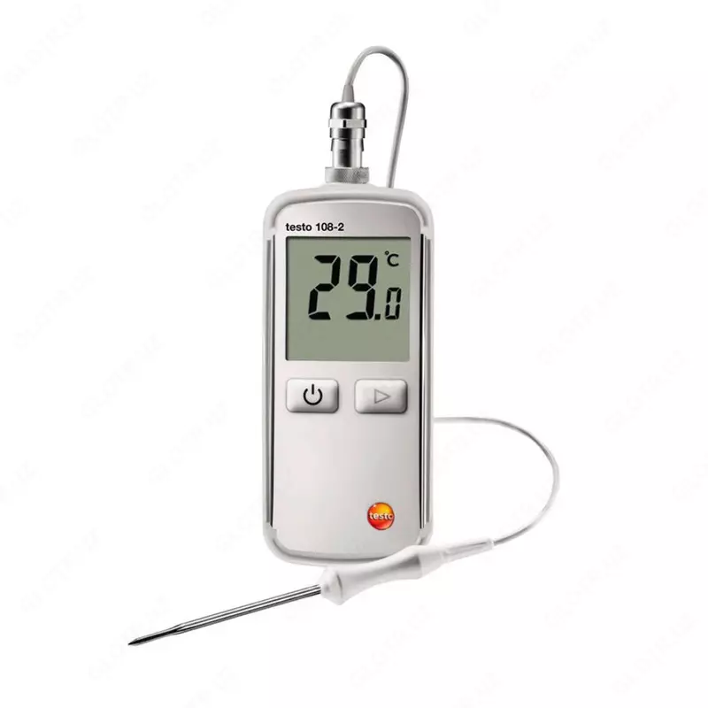 Oziq-ovqat termometri Testo 108-2 (0563 1082)