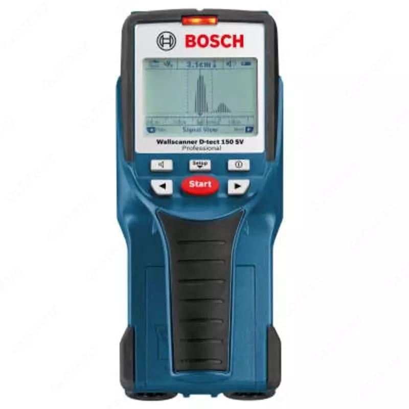 Детектор проводки Bosch D-tect 150 SV Professional - 4 100 000 сум