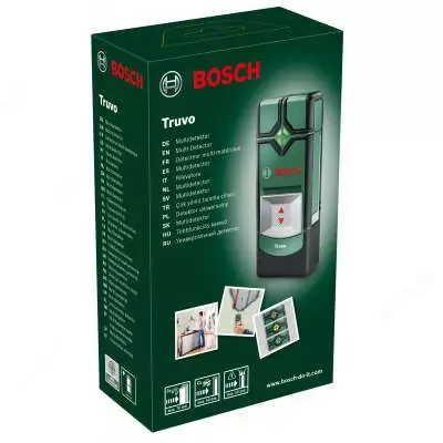 Детектор проводки Bosch Truvo - 1 100 000 сум / шт