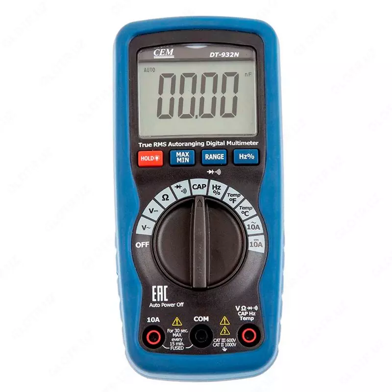 Tekshiruvli CEM DT-932N multimetri