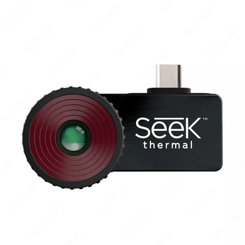 Seek Thermal Compact PRO teplovizori (Android