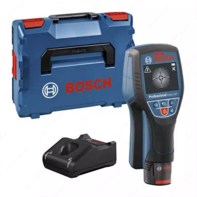Детектор проводки Bosch D-tect 120 в L-Boxx 136 - 5 760 000 сум