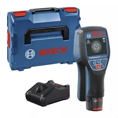 Детектор проводки Bosch D-tect 120 в L-Boxx 136 - 5 760 000 сум / шт