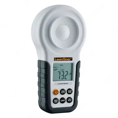 Laserliner LuxTest-Master lyuksmetri (082.130A)