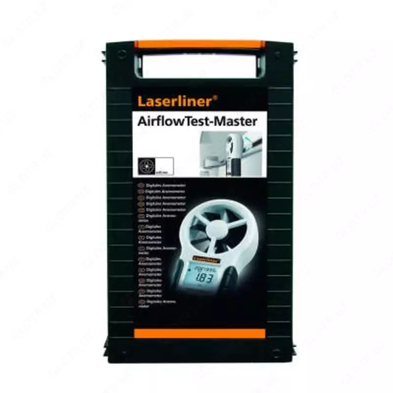 Анемометр Laserliner AirflowTest-Master (082.140A) - 3 000 000 сум