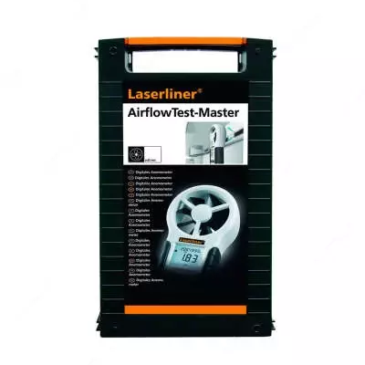Анемометр Laserliner AirflowTest-Master (082.140A) - 3 000 000 сум / шт