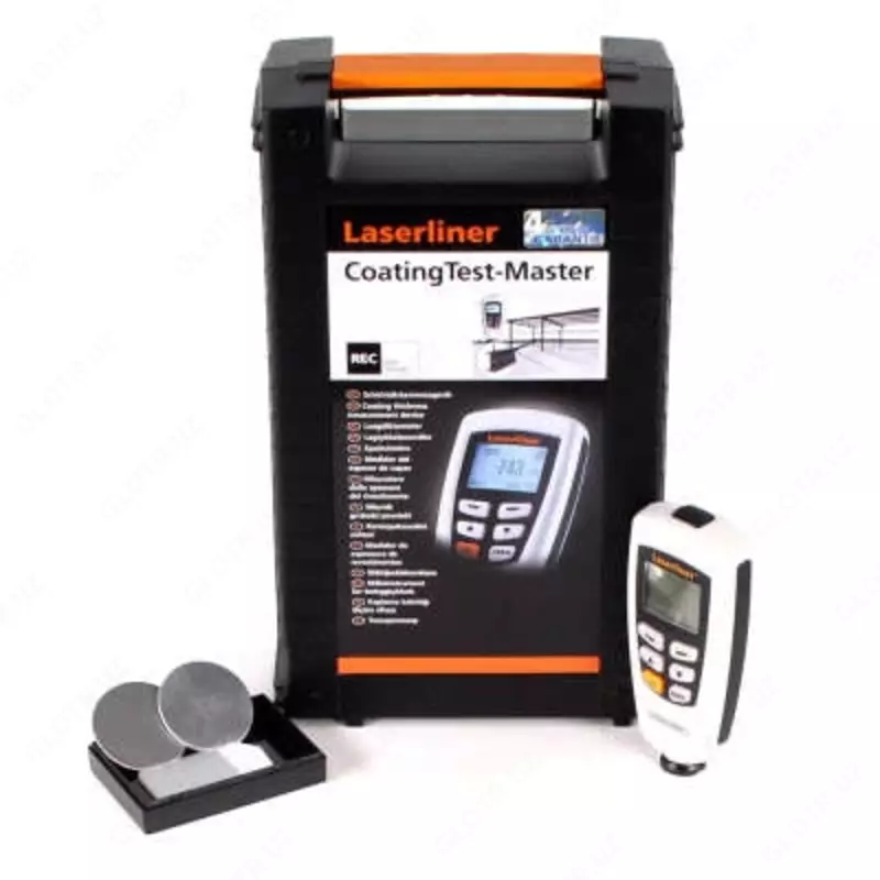 Толщиномер Laserliner CoatingTest-Master (082.150A) - 4 400 000 сум