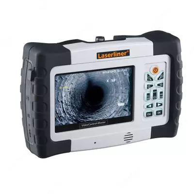 Видеоскоп Laserliner PipeControl-LevelFlex Set (084.134L)