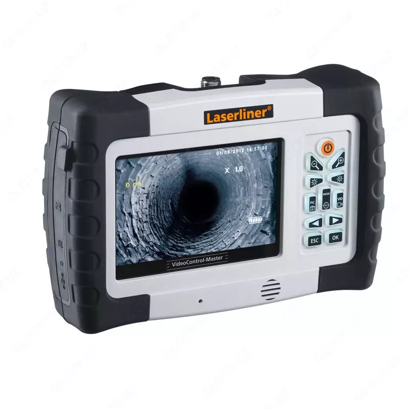 Видеоскоп Laserliner PipeControl-LevelFlex Set (084.134L)