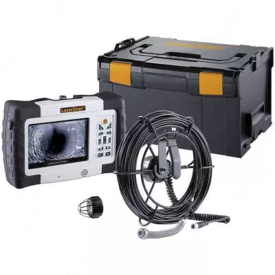 Видеоскоп Laserliner PipeControl-LevelFlex Set (084.134L) - 57 000 000 сум / шт