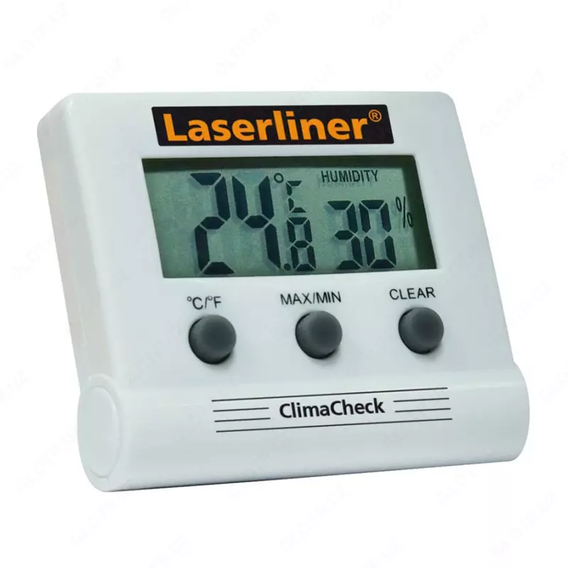 Laserliner ClimaCheck termogigrometri (082.028A)