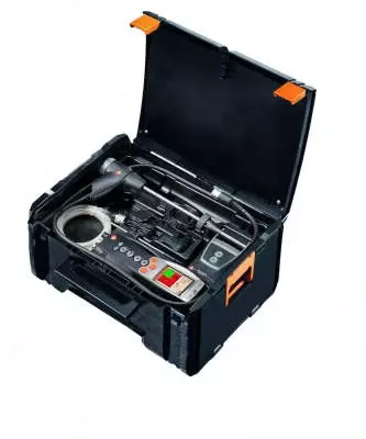 Testo 330-1 LL gaz analizatori to‘plami standart (0563 3328) - 27 500 000 so'm / dona