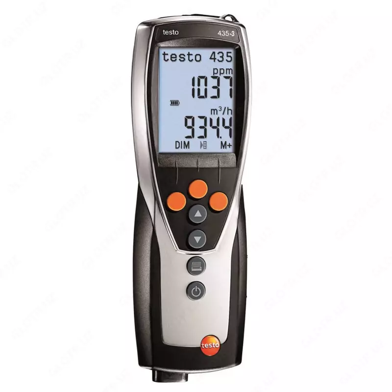 Измерительный прибор Testo 435-3 с поверкой (0560 4353/001)