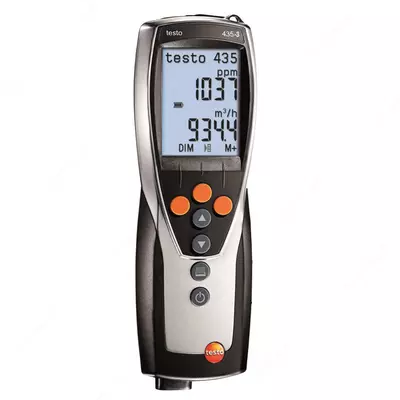 Измерительный прибор Testo 435-1 с поверкой (0560 4351/001)