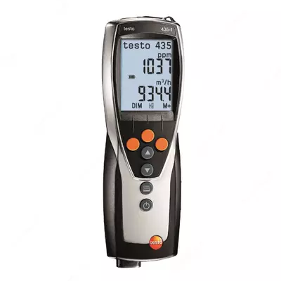 Измерительный прибор Testo 435-1 с поверкой (0560 4351/001) - 7 930 000 сум / шт