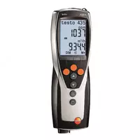 Измерительный прибор Testo 435-1 с поверкой (0560 4351/001) - 7 930 000 сум