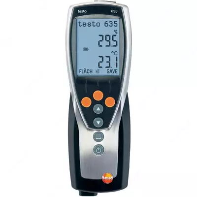 Термогигрометр Testo 635-2 (0563 6352)