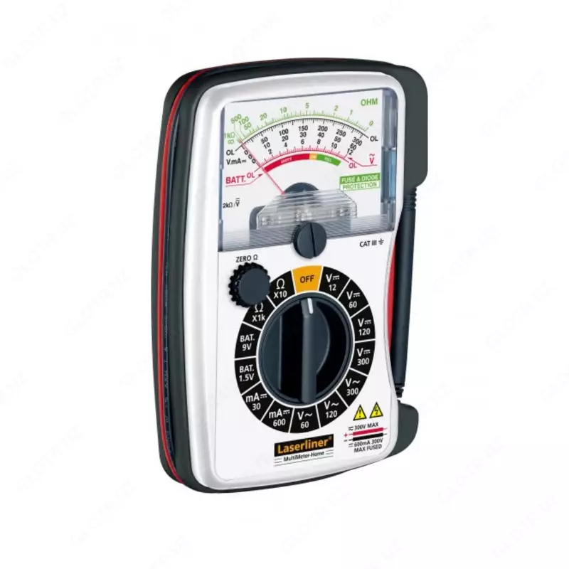 Laserliner MultiMeter-Home multimetri (083.030A)