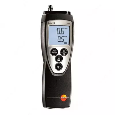 Манометр Testo 512 (0...2000 гПа) с поверкой (0560 5129/001)