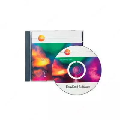 ПО EasyKool для Testo 570 (0554 5604)
