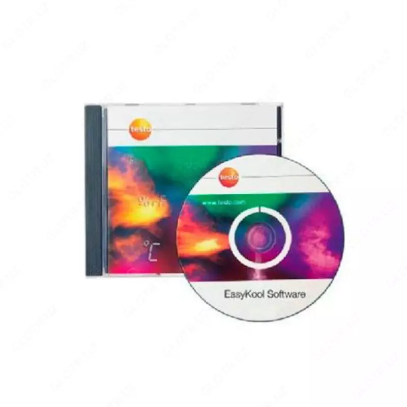 ПО EasyKool для Testo 570 (0554 5604)