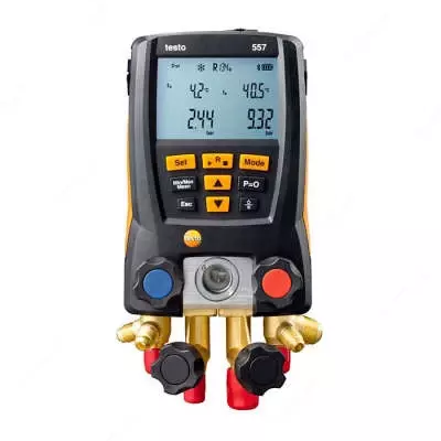 Манометр Testo 557 Bluetooth (0563 1557) - 1 300 000 000 сум / шт