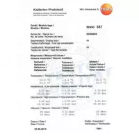 1 300 000 000 сум Манометр Testo 557 Bluetooth (0563 1557)