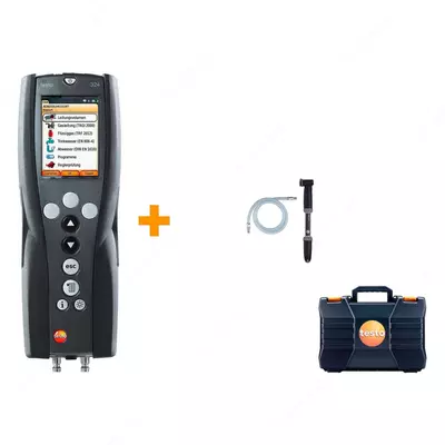 Testo 324 manometri to‘plami (0563 3240 70)