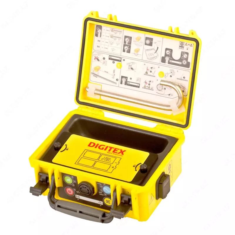 Генератор Leica Digitex 100t xf