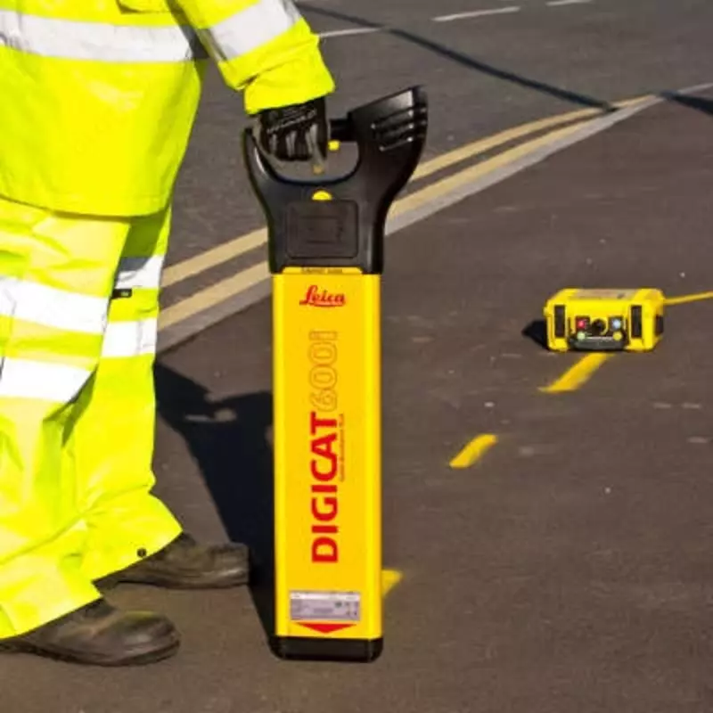 12 000 000 сум Трассоискатель Leica Digicat 650i xf