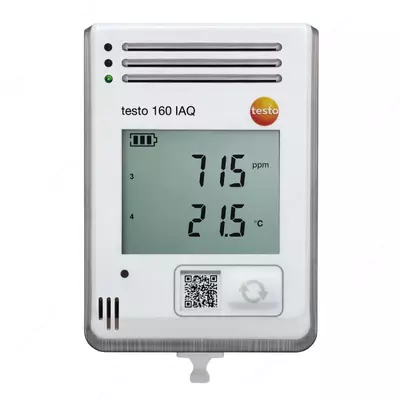 WiFi-логгер Testo 160 IAQ (0572 2014) - 8 760 000 сум / шт