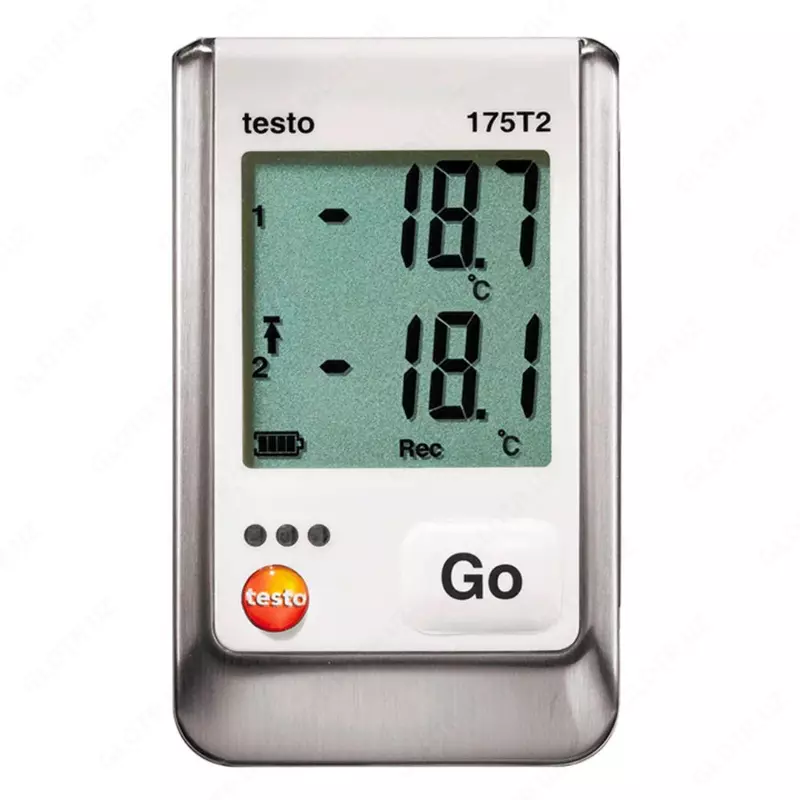 Логгер Testo 175 T2 с поверкой (0572 1752/001)