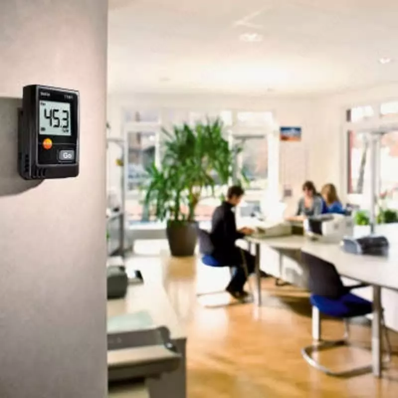 Логгер Testo 176 H1 с поверкой (0572 1765/001) - 9 180 000 сум