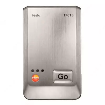 Логгер Testo 176 T3 с поверкой (0572 1763/001)
