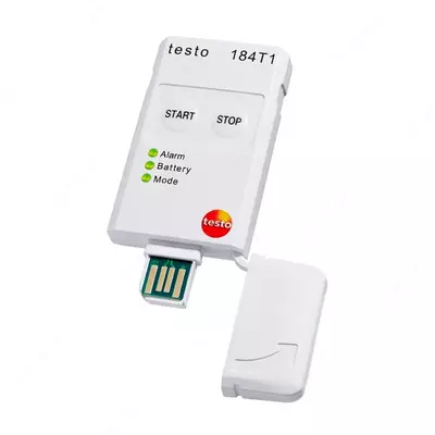 Логгер Testo 184 T1 с поверкой (0572 1841/001)