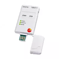 Логгер Testo 184 T1 с поверкой (0572 1841/001)