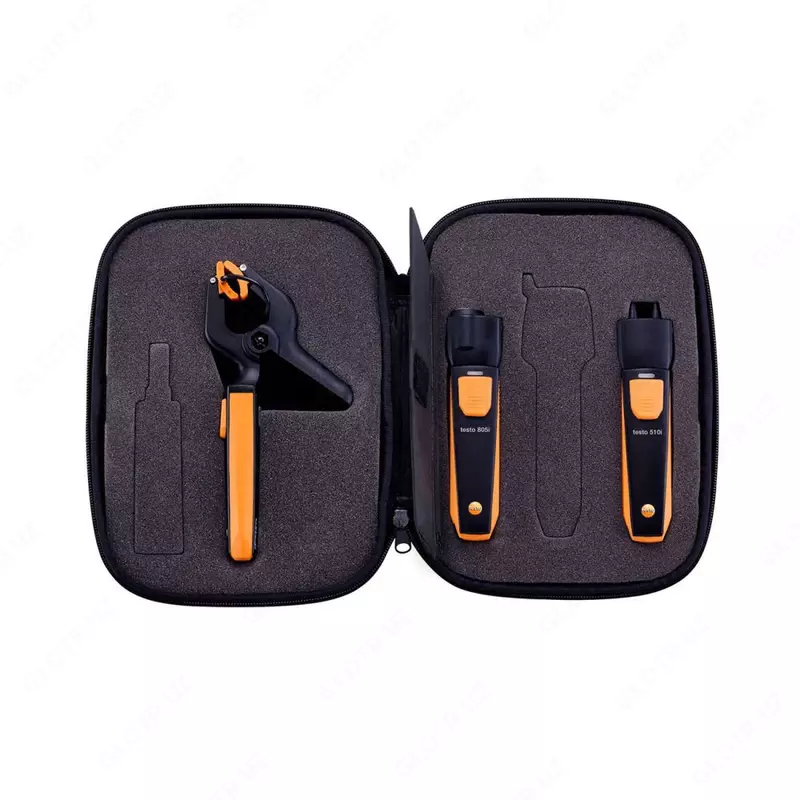 Комплект смарт-зондов Testo 115i + 510i + 805i (0563 0004)