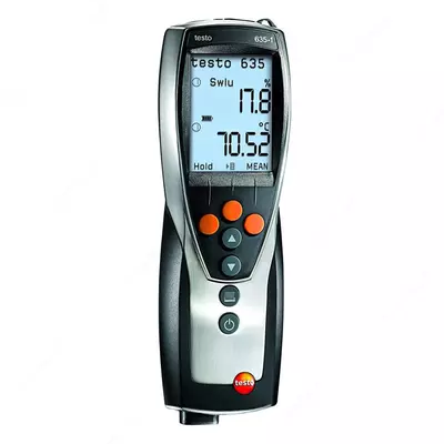 Термогигрометр Testo 635-1 с поверкой (0560 6351/001)