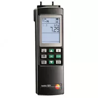 Манометр Testo 521-1 с поверкой (0560 5210/001)