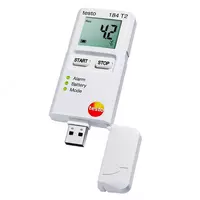 Logger Testo 184 T2 (0572 1842)