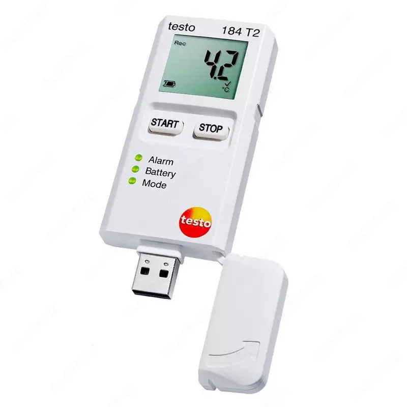 Logger Testo 184 T2 (0572 1842)