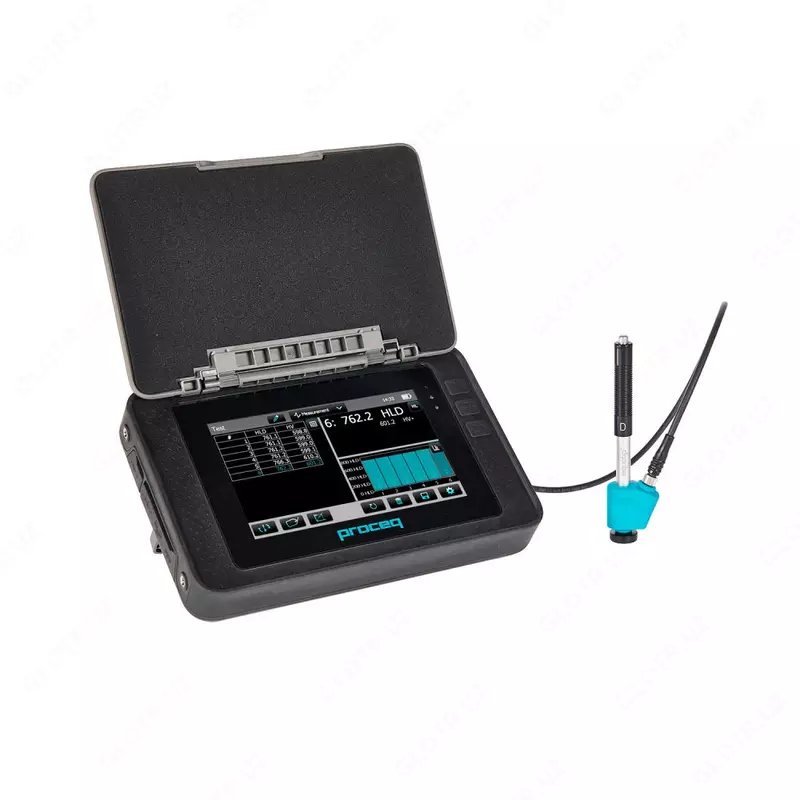 Портативный твердомер Proceq Equotip 550 Leeb