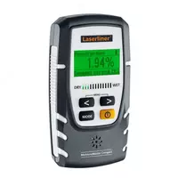 Измеритель влажности Laserliner MoistureMaster Compact Plus (082.334A)