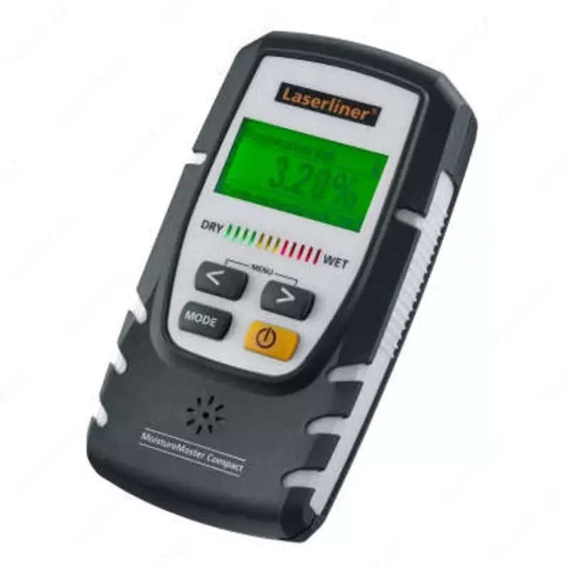 Измеритель влажности Laserliner MoistureMaster Compact Plus (082.334A) - 4 815 000 сум