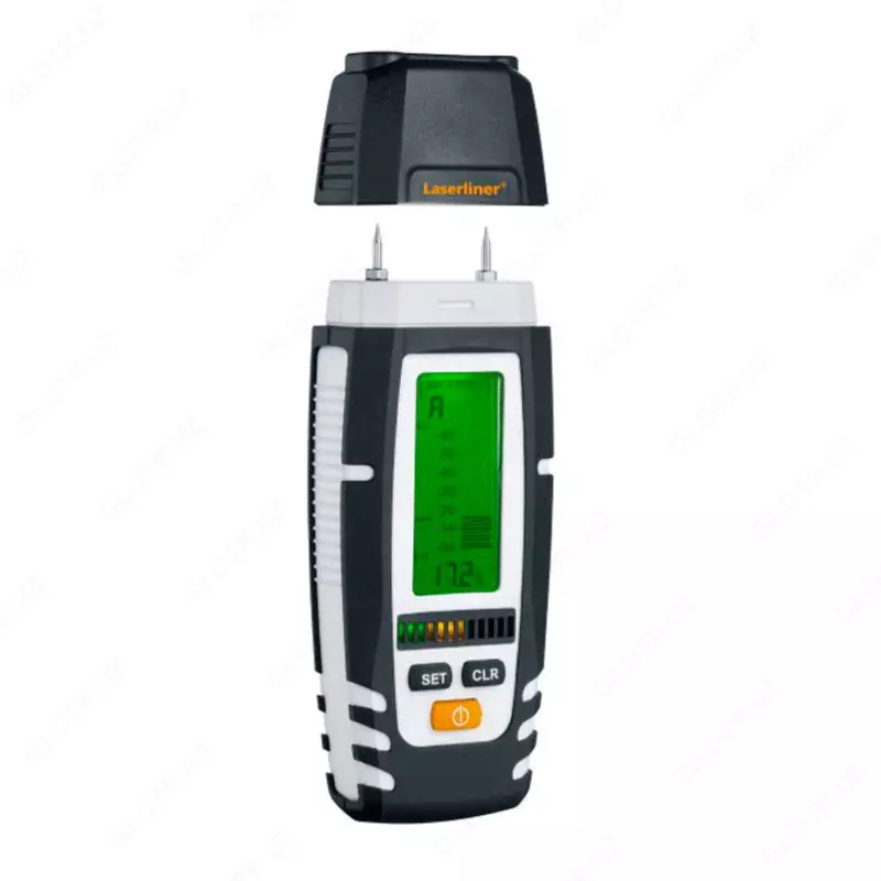 Измеритель влажности Laserliner DampMaster Compact Plus (082.321A)