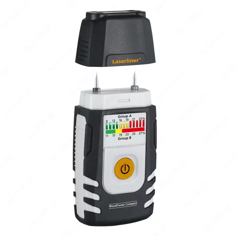 Измеритель влажности Laserliner WoodTester Compact (082.004A)